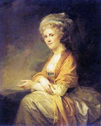 Ekaterina Petrovna Troubetzkoï (Stroganov, Rimsky-Korsakoff)