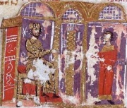 Hovhannès se rendit à l'empereur Basile II.