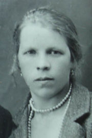 Жлудова Прасковья