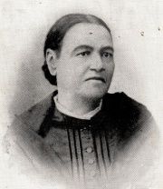 Doña Inès Aguilar de Mora