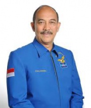 Mayor Jendral TNI (Purn) H. Iwan Ridwan Sulandjana, Ketua DPD Partai Demokrat Jawa Barat