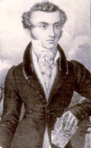 Nikolaï Alexandrovitch Korsakoff peint par Karl Karlovitch Gampeln