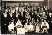 40 jarig huwelijksfeest 1950