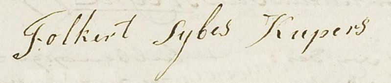 Bestand:Handtekening F S Kuipers.JPG