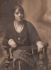 Elvira Matienzo Quevedo