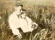 Vladimir and Antonina L. Bocharov approx. 1936.