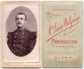 À Givet (dans les Ardennes), vers 1916?