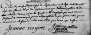Baptême anonyme