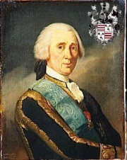 August Philippe Louis Emmanuel de Croÿ b. 3 Dezember 1765 d. 19 Oktober