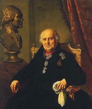 Кушелев Григорий Григорьевич, 1827