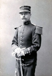 Lieutenant Georges LANIER