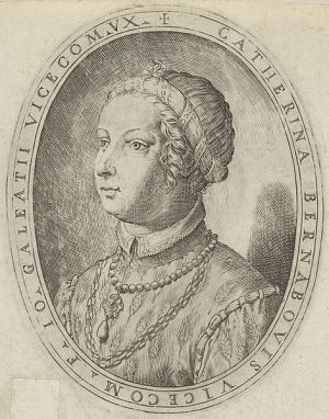 Catherine Visconti ( Visconti ), 1360-1404.jpg