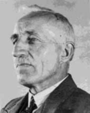 Klaas Mullender 1875-1949