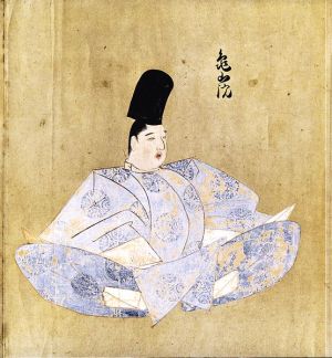 555px-Emperor Kameyama.jpg