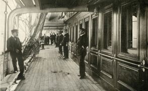 Barco Infanta Isabel