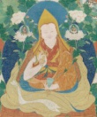dalaï-lama Lobsang Gyatso
