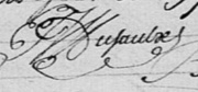 Signature