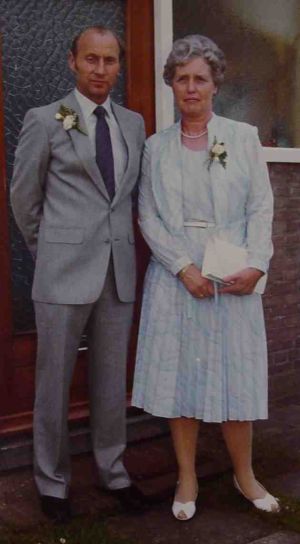 Luud Rieske and Pytha van Putten - June 1981.jpg