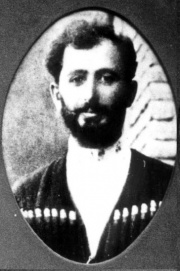 ირაკლი გიორგის ძე ჭავჭავაძე (1860-1930)