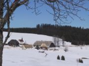 La casa-granja de Ebenemooshof, asiento ancestral de la familia Tritschler