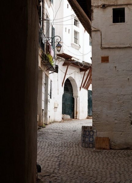 Image:Alger - Casbah.jpg