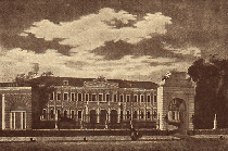 Demeure des Rostopchine.