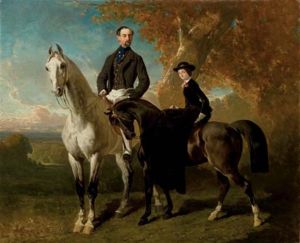 Victor et Geneviève d'Anthenaise.jpg