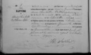 Baptême