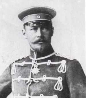 Фридрих Франц III (Пауль Николай Эрнст Генрих), Великий герцог Мекленбург-Шверинский.jpg