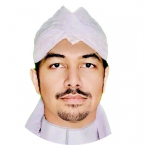 Sayyid Raden H. Jhody Arya Prabawa Azhmatkhan al-Husaini.jpg