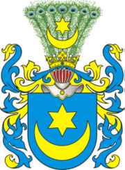 Leliwa[2] - Coat of Arms of Swolkień family
