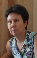 Ірина Тарасова