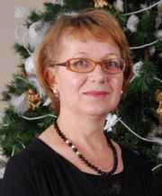 Людмiла Джепко у 2008 р. / Ludmila Dzhepko in 2008