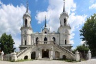 Église dans le domaine de Bykovo.