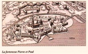 Forteresse Pierre et Paul.