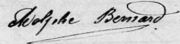 1871 naissance de sa fille