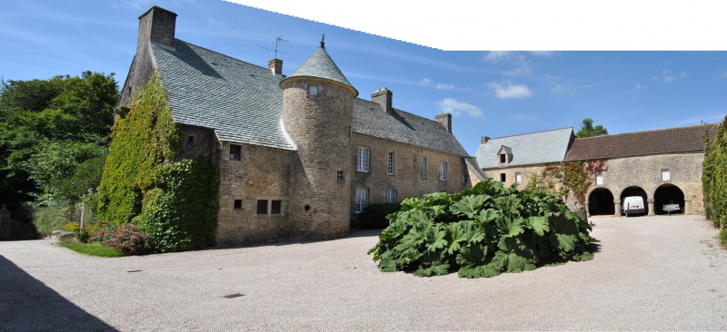 Image:Bellaunay (manoir de) - Tamerville.jpg