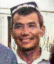 Isoqul Yusupov, 1986