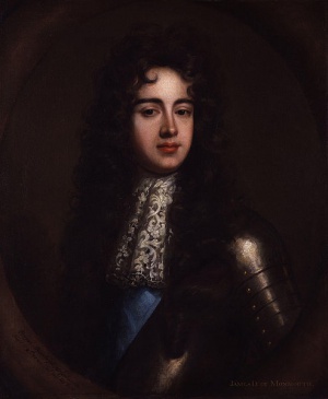 493px-James Scott, Duke of Monmouth and Buccleuch by William Wissing.jpg