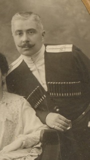 ირაკლი ივანეს ძე ანდრონიკაშვილი (1878-1931)