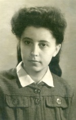 Валентина Свідзинська