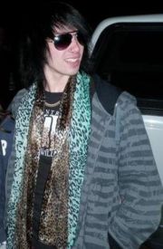 Christopher Barnes, 2010.