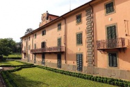 Villa Pratolino (bâtiments de la paggeria).
