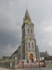 Crollon (50) Église.jpg