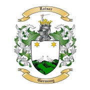 Герб рода Цайзер (Германия)