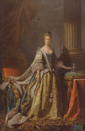 Шарлотта (София-Шарлотта) Мекленбург-Стрелицкая.jpg