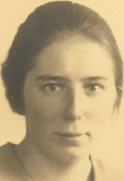 Maria de Jager 1907-1993