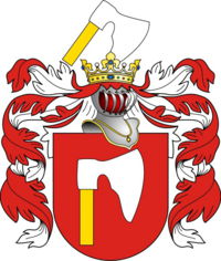 Герб дворянского рода Ловенецких