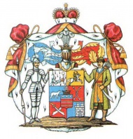 Blason des Dondoukoff-Korsakoff