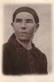 Земляницына (Симбирцева) Надежда Сергеевна